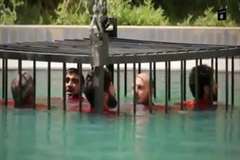 ISIS（イスラム国）が新たな処刑映像を公開・・・今回は溺死