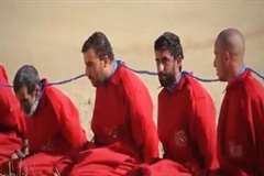 ISIS（イスラム国）がまたまた新たな処刑映像を公開・・・今回は爆弾斬首