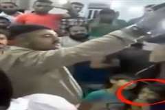 実弾入りの祝砲？で傍にいた子供が犠牲に・・・