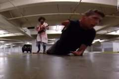 チェーンソーで人をバラバラにするイタズラが怖すぎる