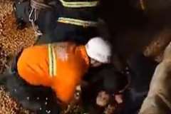 ニンニクの漬け汁の中で死亡した女性作業員