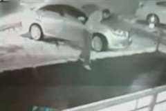 自殺？事故？大晦日の夜に川に飛び込む男性