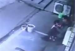 娘が呼びに来てくれたから・・・幼い娘のおかげで命拾いした父親