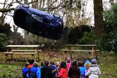 車の運転ミスが多くの子供の命を奪う・・・アイルランドの交通安全のCM