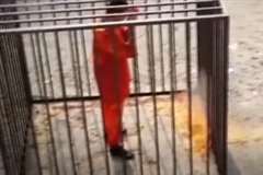 【ISIS】拘束されていたヨルダン空軍パイロットが焼殺される