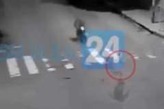 真正面からバイクを迎え撃ち？撥ねられ死亡する男性