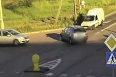 行けると判断したのか？見てなかっただけなのか？な事故