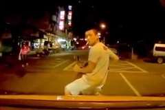 イキがってる割には大して強くなかった男・・・