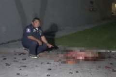 ビルの36階から飛び降り自殺した結果・・・