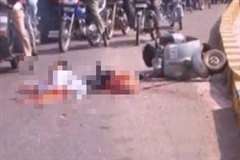 遺体の損傷具合が割と激しめな映像集