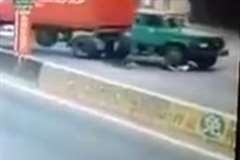 スクーター運転手の身勝手な走行で無関係の人が犠牲になる