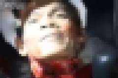 車で事故を起こしたドライバーの首が切断される