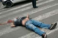 バイク事故でライダーの心臓が飛び出し路上で鼓動を打つ