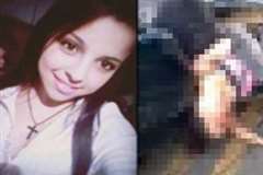 車とトラックの正面衝突事故で10代のカップルが死亡